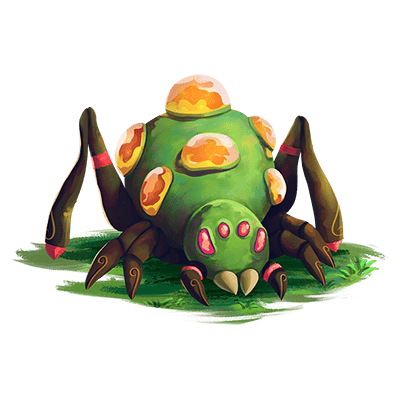 Starter monster